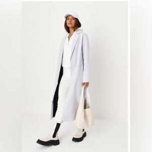 Missguided Midaxi Trench